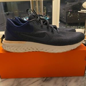 Nike Odyssey React - Blue / Light Pink - 10.5